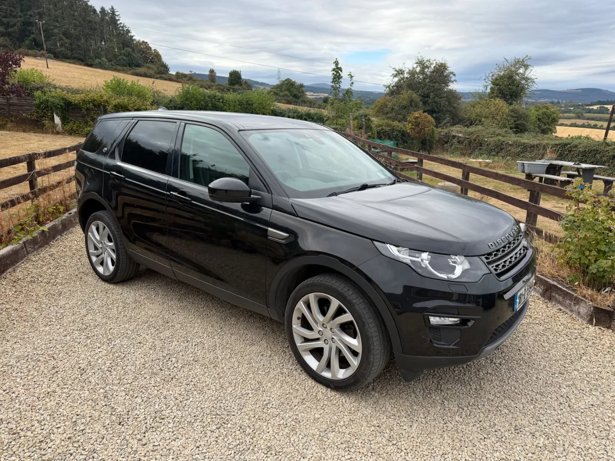 Land Rover Discovery Sport 2.0 Auto 2018 - Image 5
