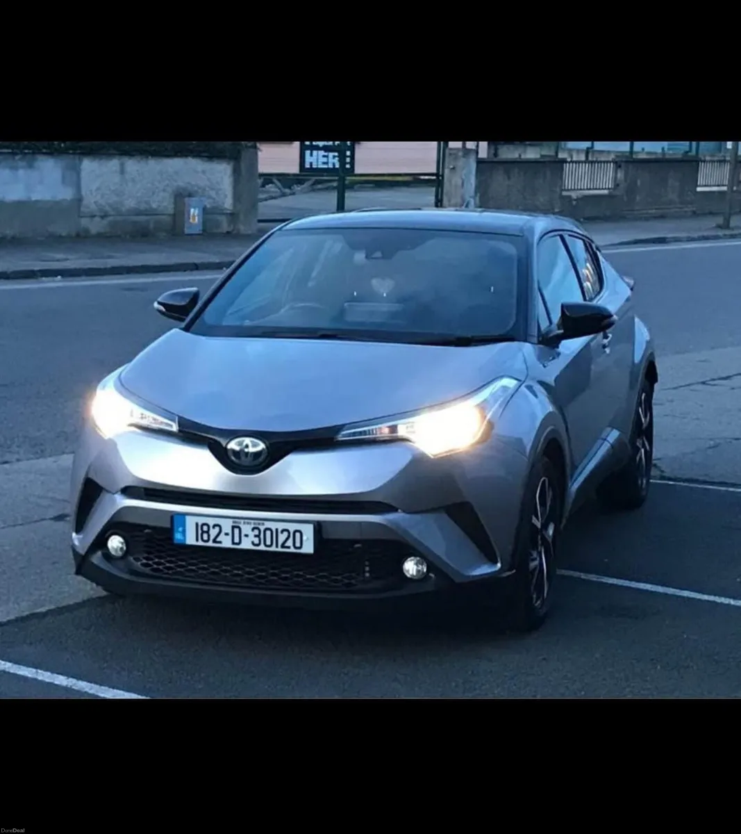 Toyota CH-R 2018-2 hybrid - Image 5