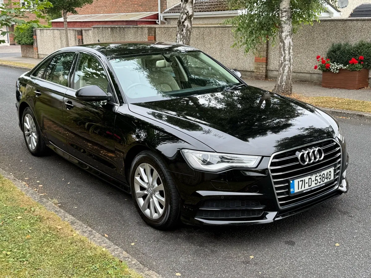 171 Audi A6 SE AUTO Only 143kms NCT 04/27 - Image 6