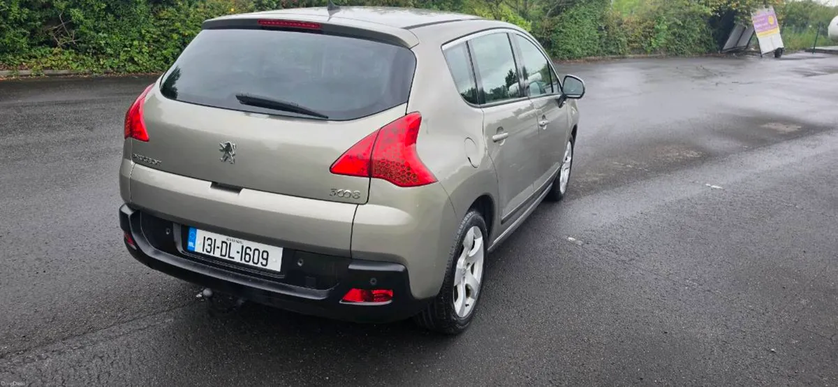 Peugeot 3008 - Image 4