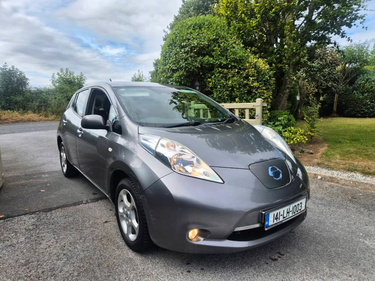 Nissan Leaf Electric - Image 2