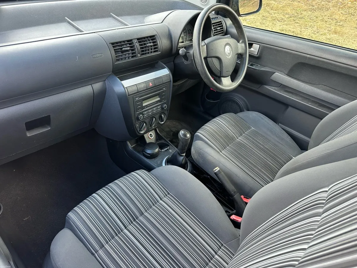 10 VW Fox Nct 06/27 Tax05/27 - Image 2