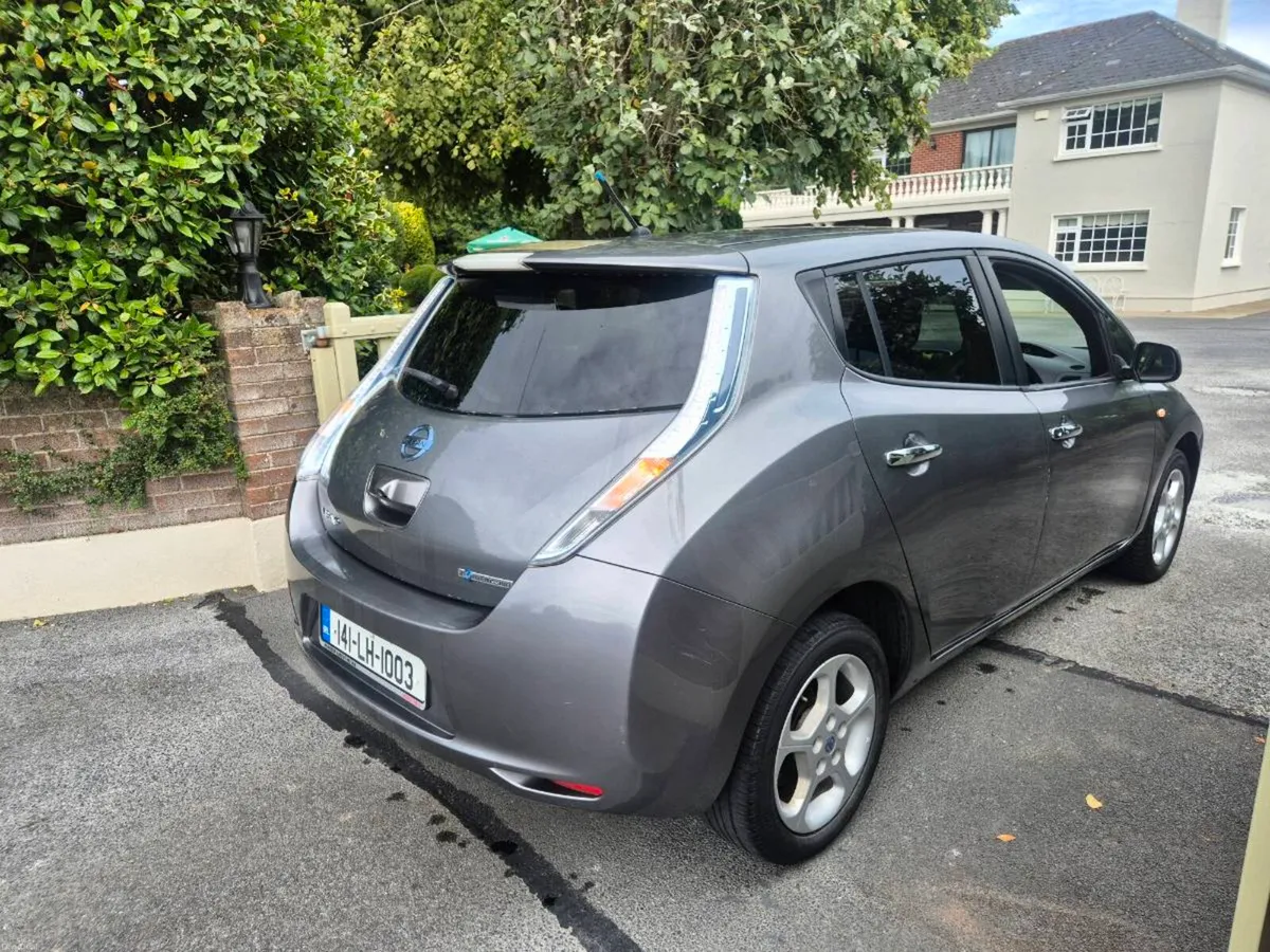 Nissan Leaf Electric - Image 4