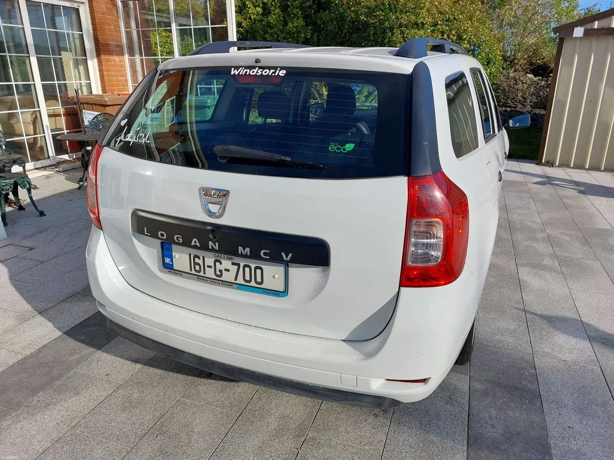 Dacia Logan 2016 - Image 4