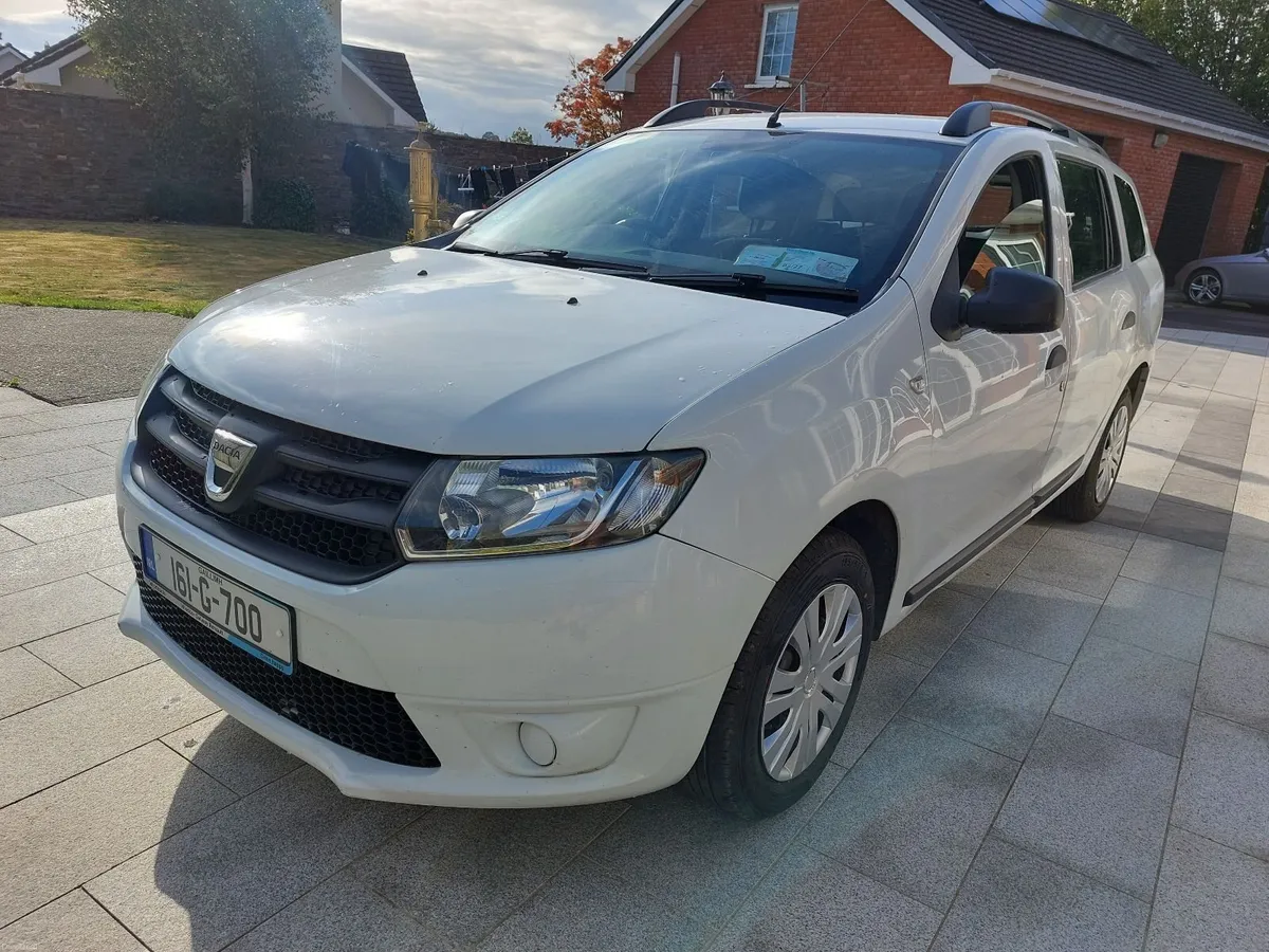 Dacia Logan 2016 - Image 5