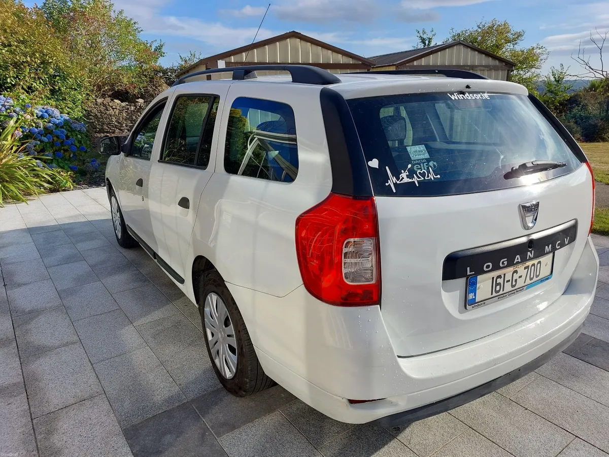 Dacia Logan 2016 - Image 2