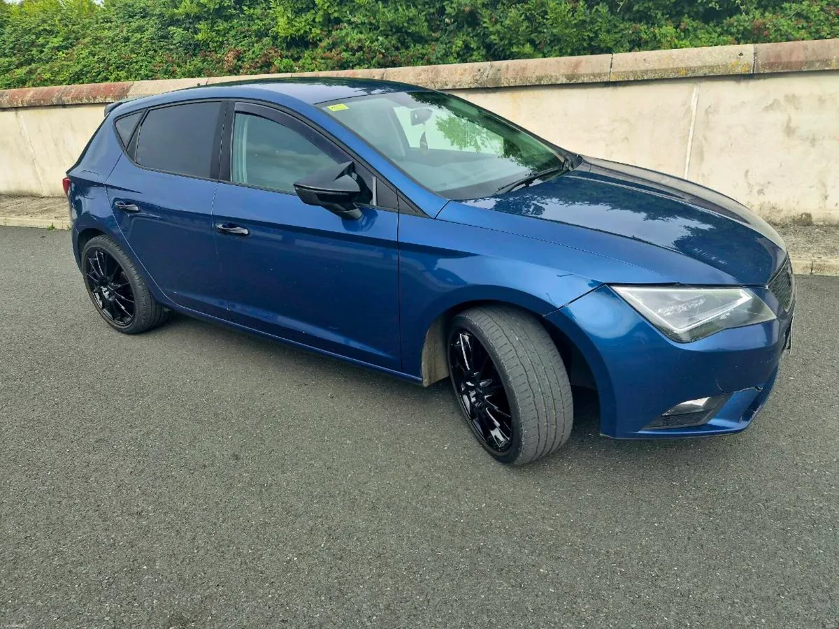 151 seat Leon Automatic - Image 1