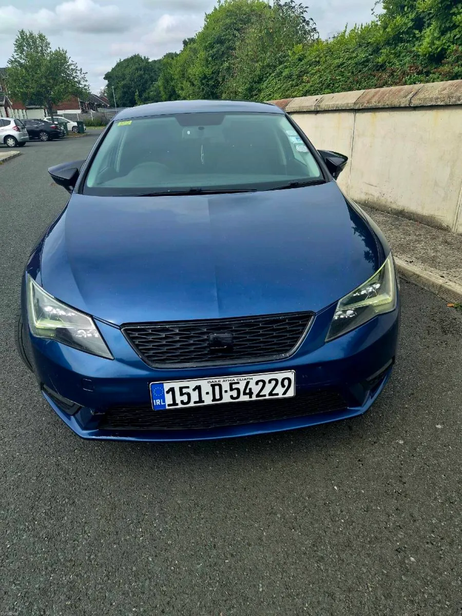 151 seat Leon Automatic - Image 2