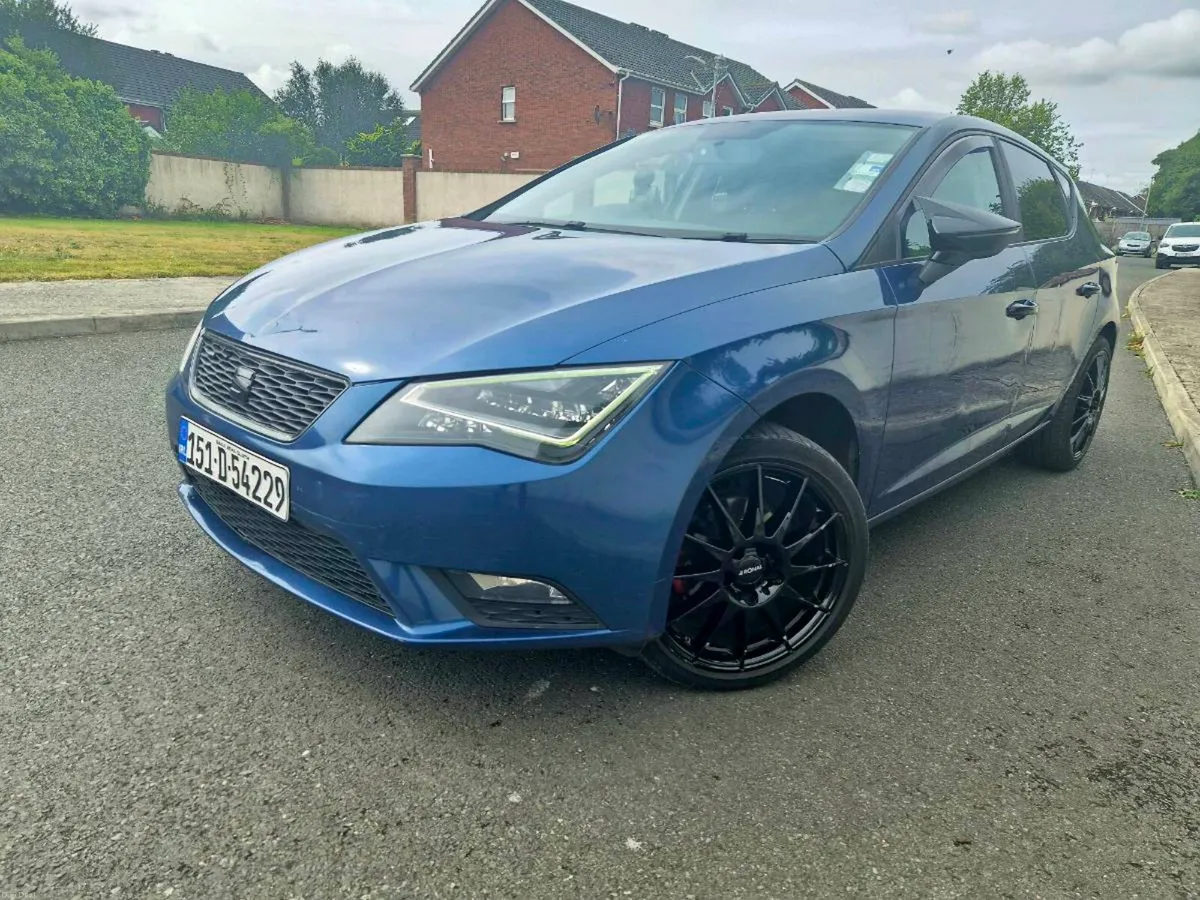 151 seat Leon Automatic - Image 4