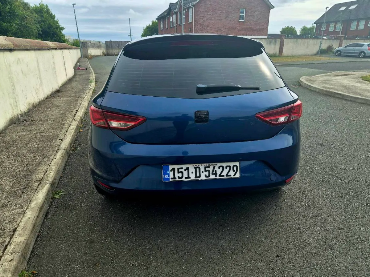151 seat Leon Automatic - Image 6