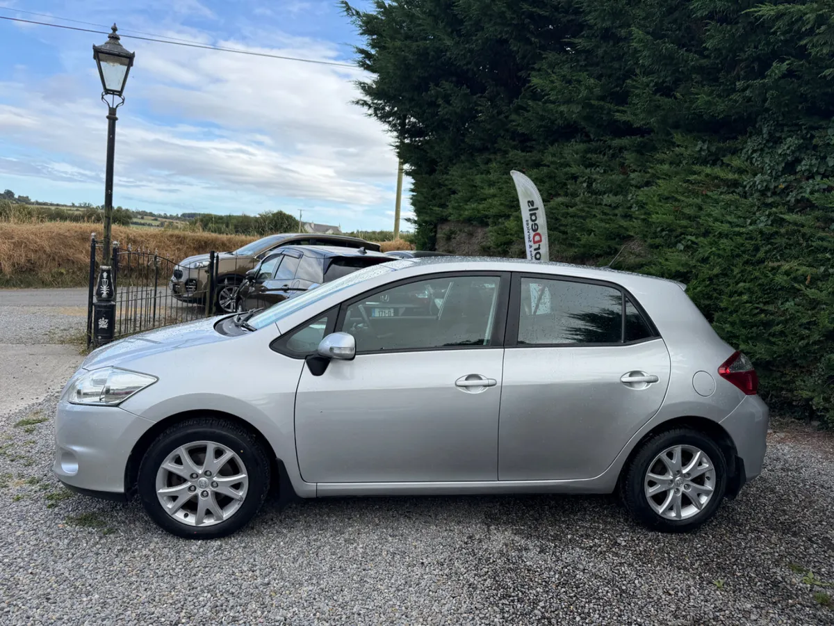 Toyota Auris 2012 TR Sport 1.33 Petrol New NCT! - Image 5