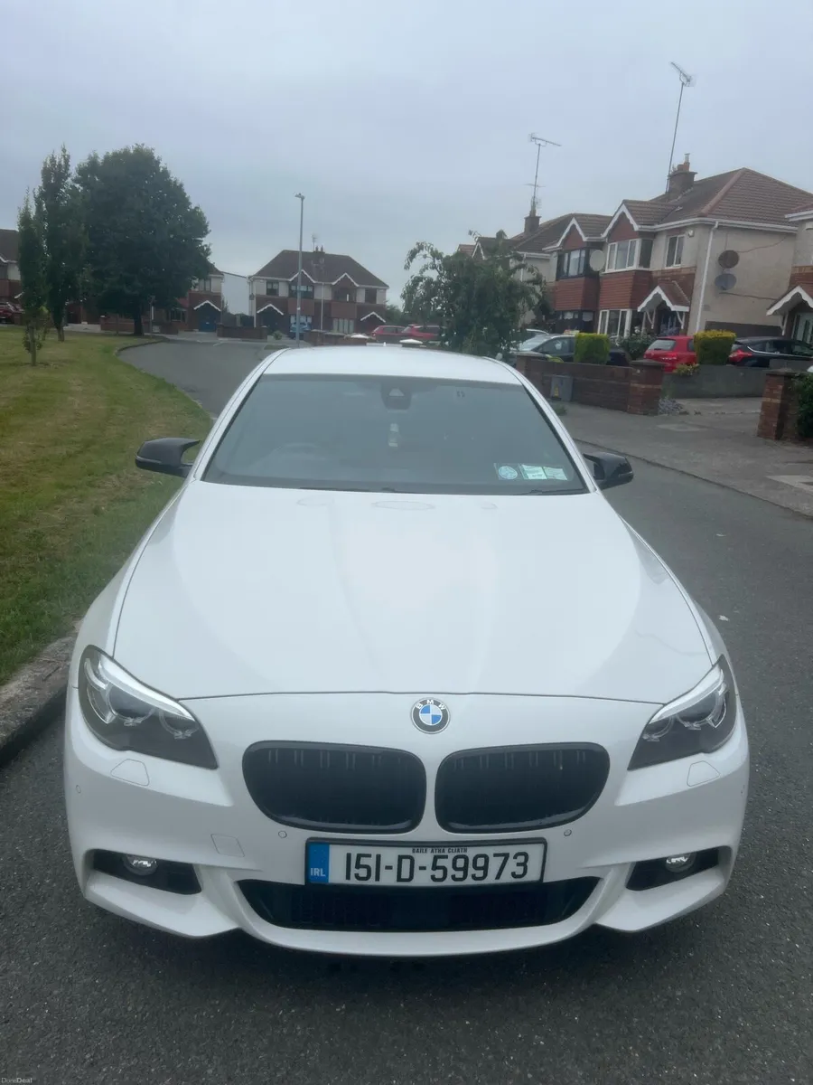 BMW 520 d Msport Plus - Image 2