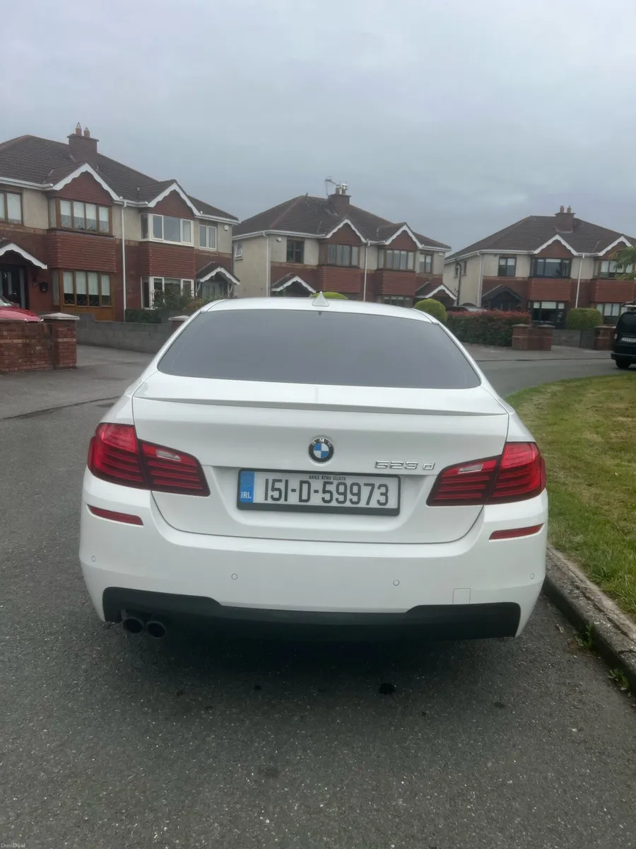 BMW 520 d Msport Plus - Image 4