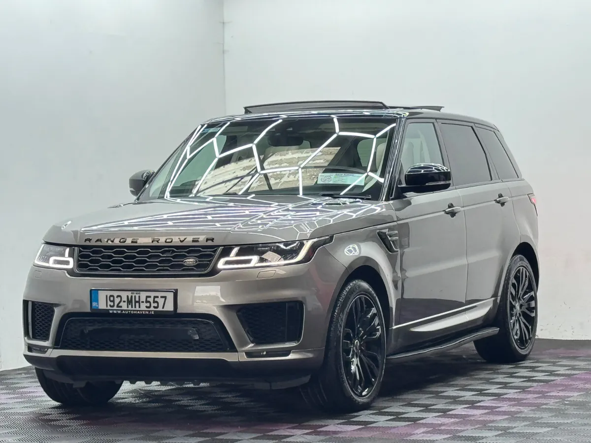2019 Land Rover Range Rover Sport P400E - Image 3