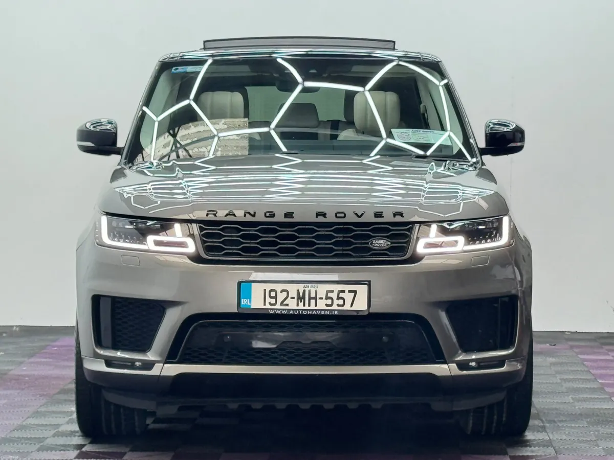 2019 Land Rover Range Rover Sport P400E - Image 2