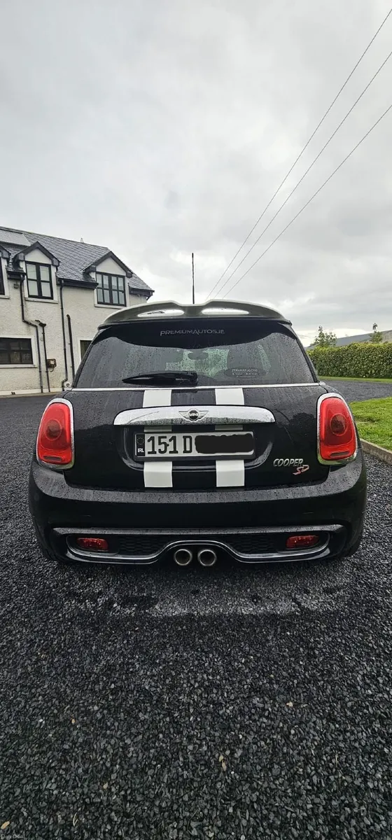 Mini Cooper 2015 SD 2.0 170bhp - Image 2