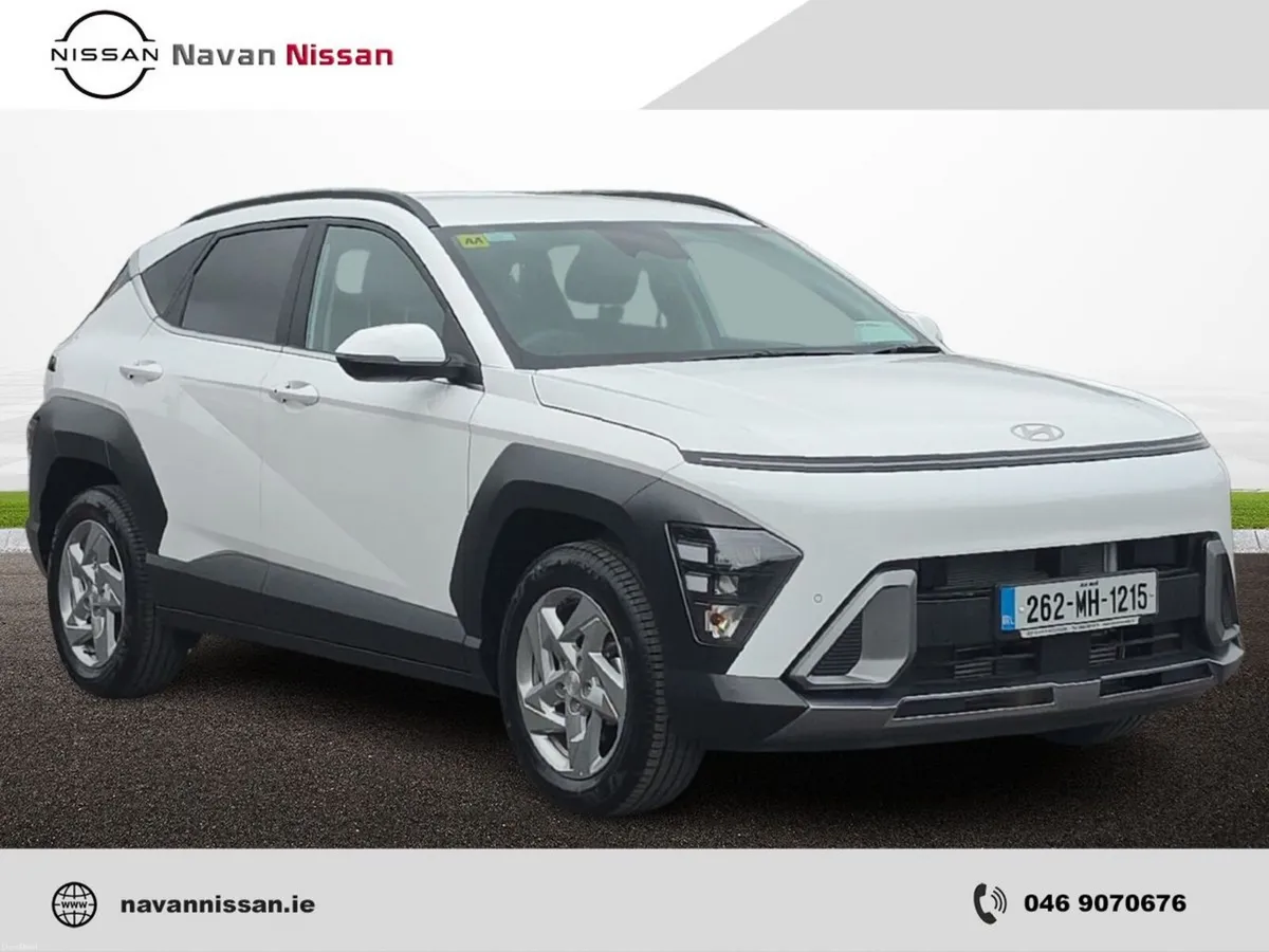 Hyundai KONA 1.0 T-GDI Elegance *PRE REG - EX FACT - Image 1