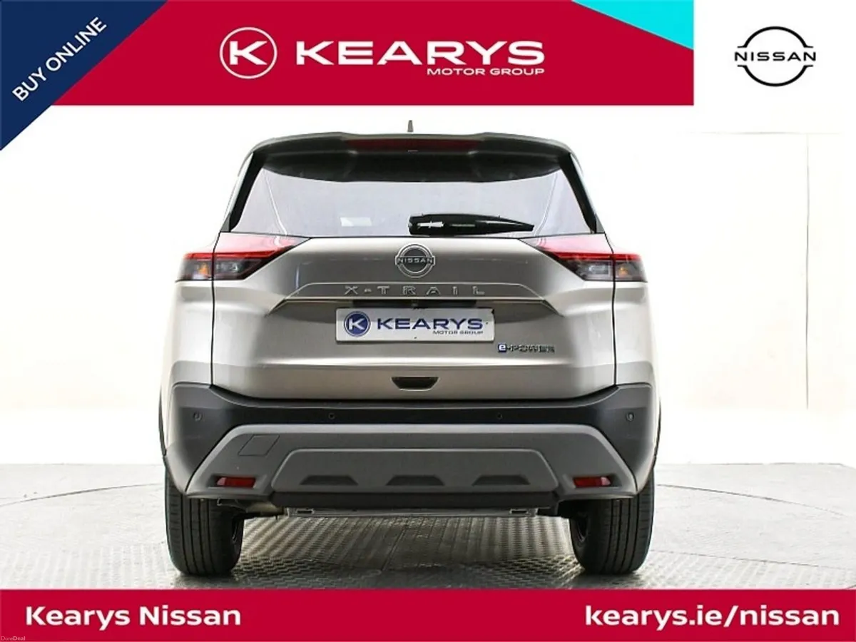 Nissan X-Trail ePOWER SV PREMIUM 5 Seater - Image 2