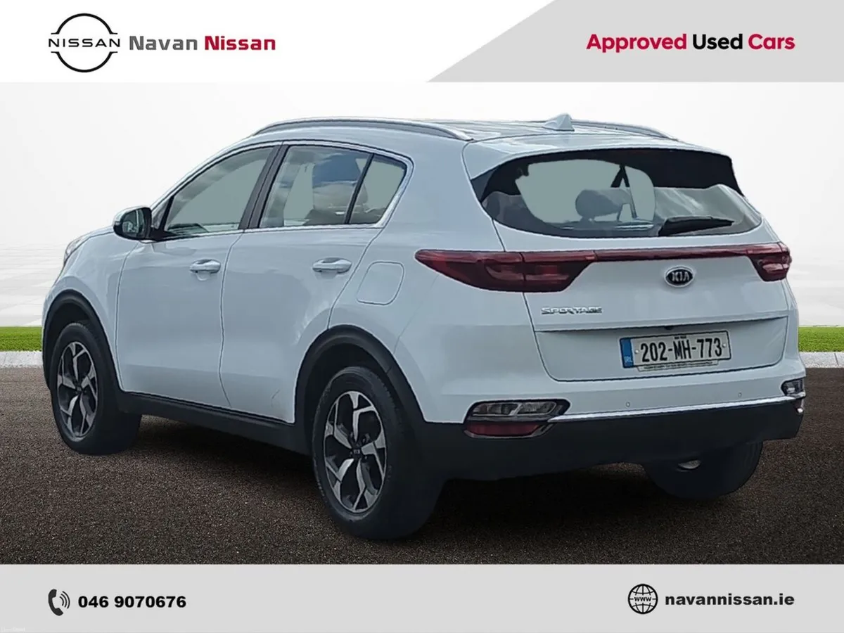 Kia Sportage 1.6 CRDI MILD HYBRID K2 - Image 6