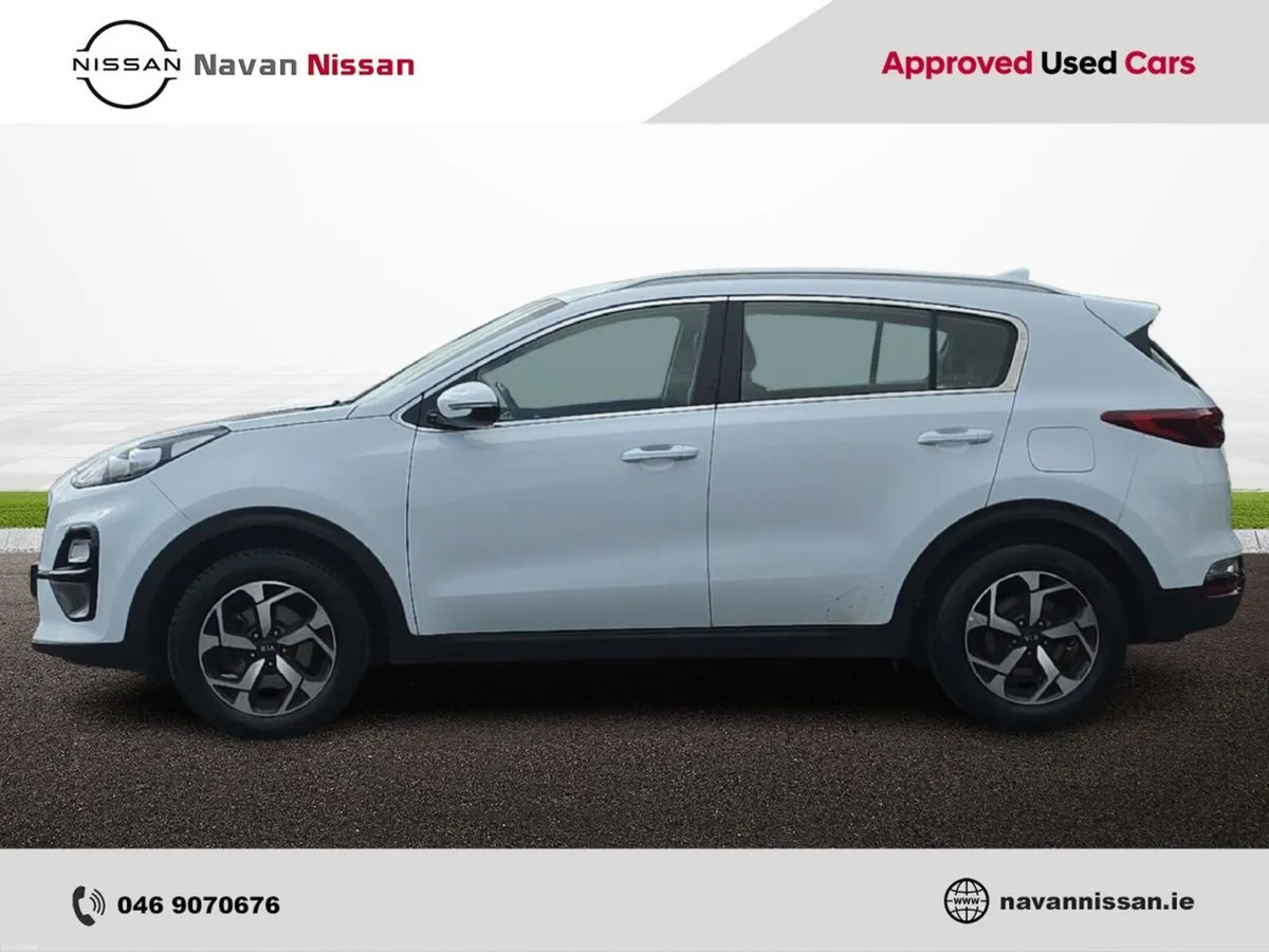 Kia Sportage 1.6 CRDI MILD HYBRID K2 - Image 4