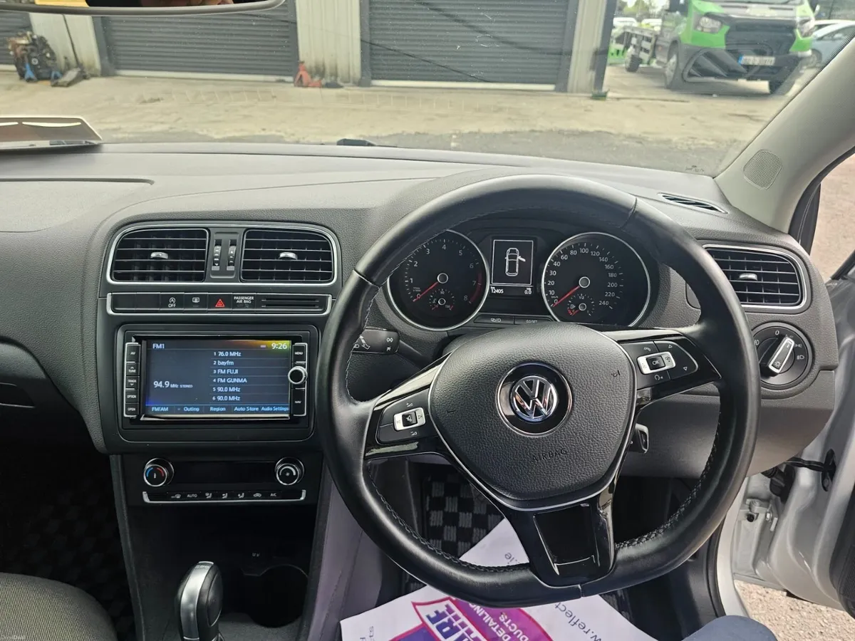 172 VW POLO 1.2 TSI HIGHLINE LOW KMS ONLY 12K - Image 2