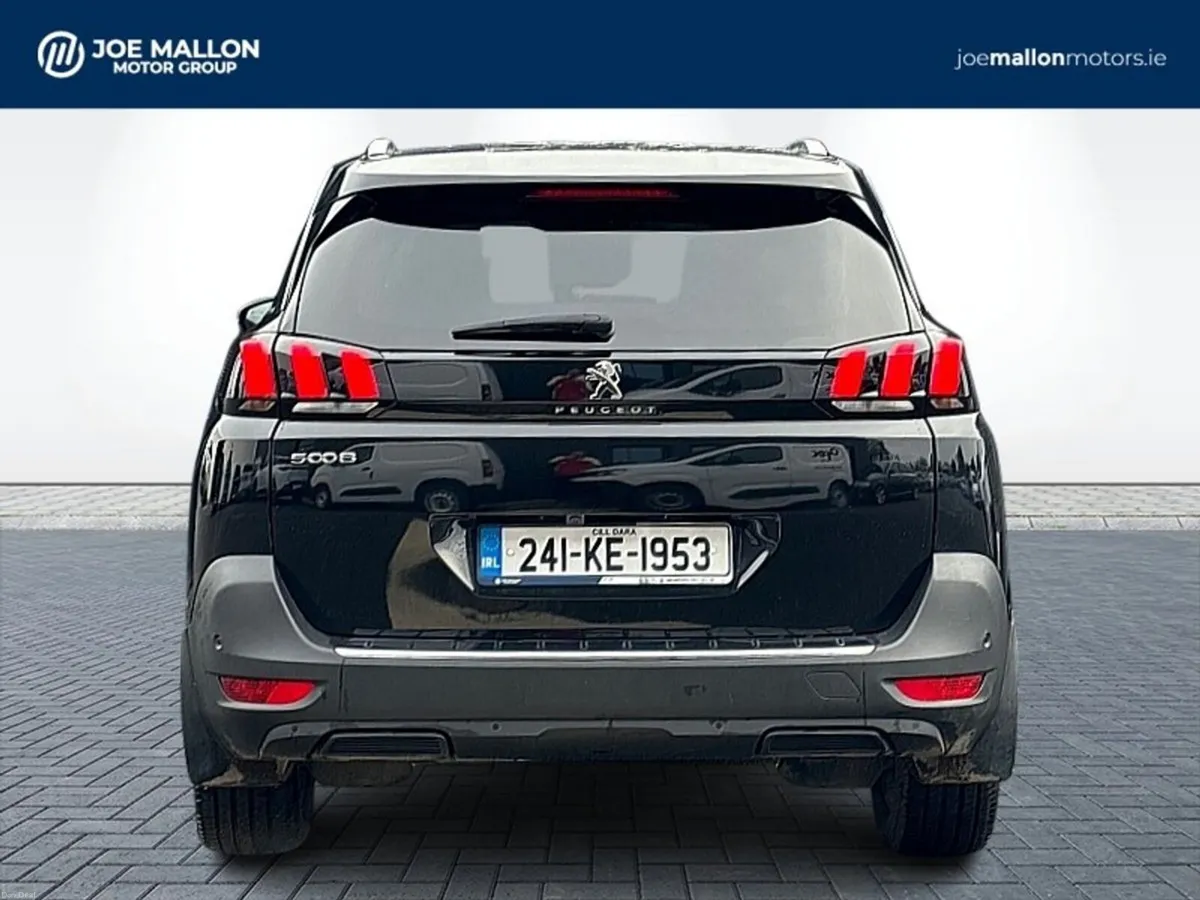 Peugeot 5008 1.5 BlueHDi 130bhp Allure Auto ** Ama - Image 5