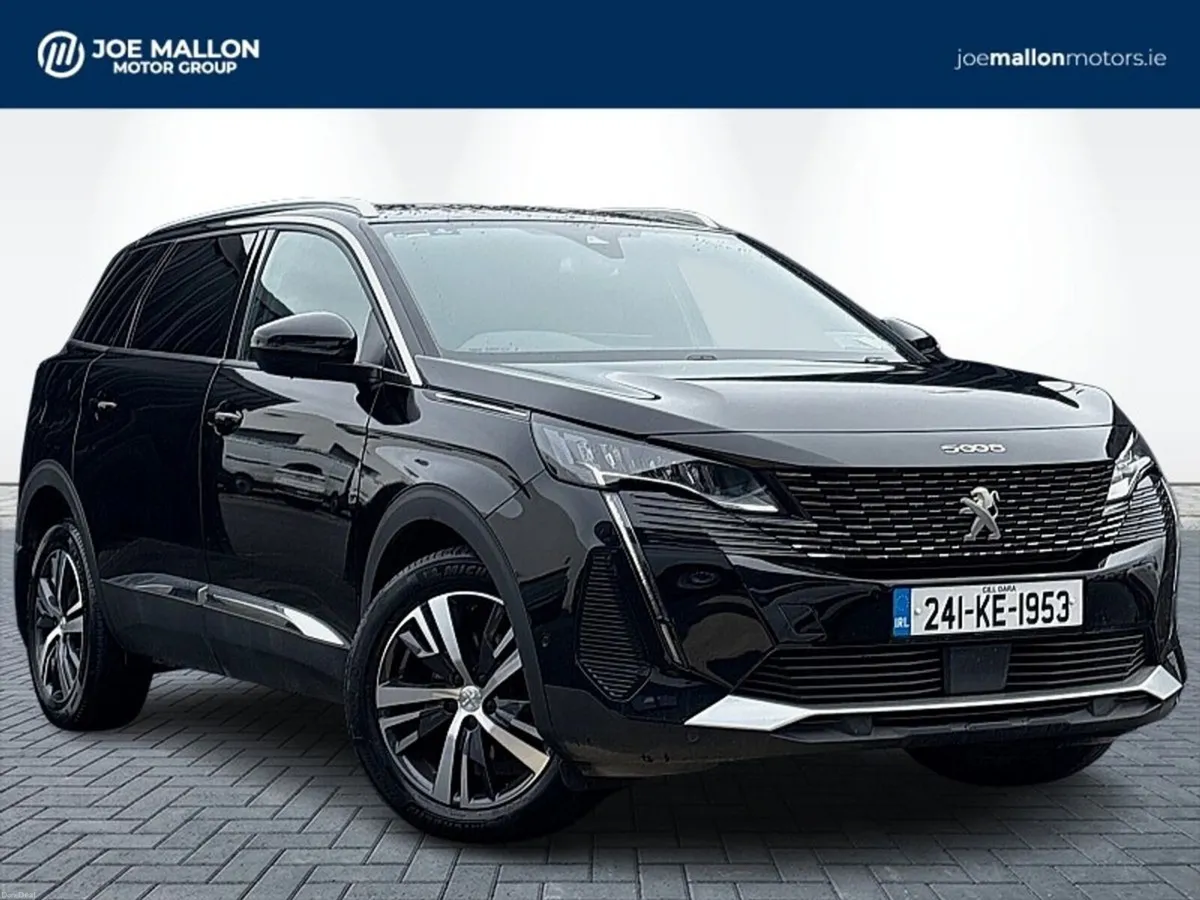 Peugeot 5008 1.5 BlueHDi 130bhp Allure Auto ** Ama - Image 1