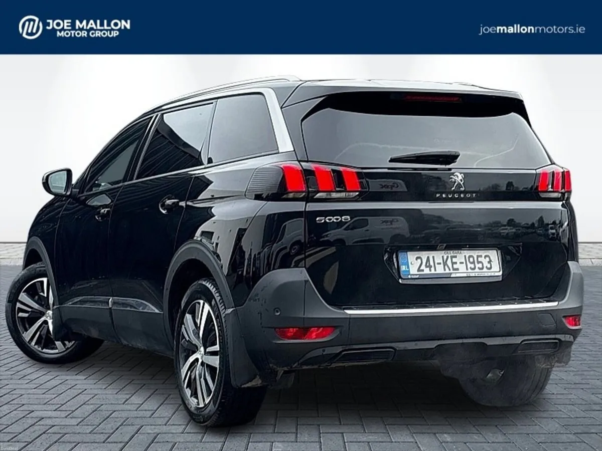 Peugeot 5008 1.5 BlueHDi 130bhp Allure Auto ** Ama - Image 2
