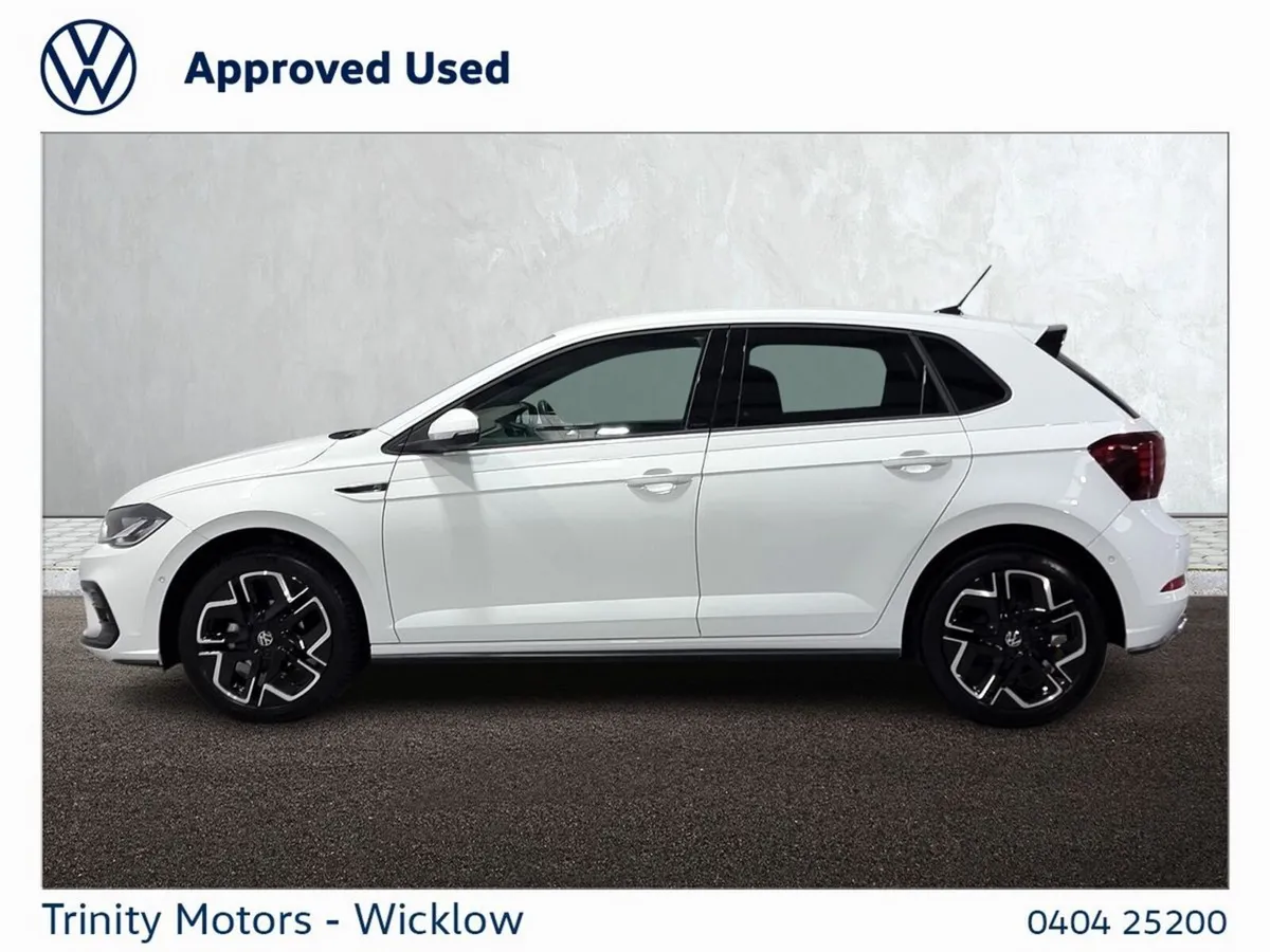 Volkswagen Polo ** R-LINE 75 ** 1.0 TSI *** 95BHP - Image 6