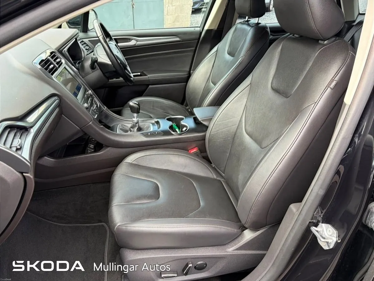 Ford Mondeo 2.0L EcoBlue 150PS Titanium - Image 4