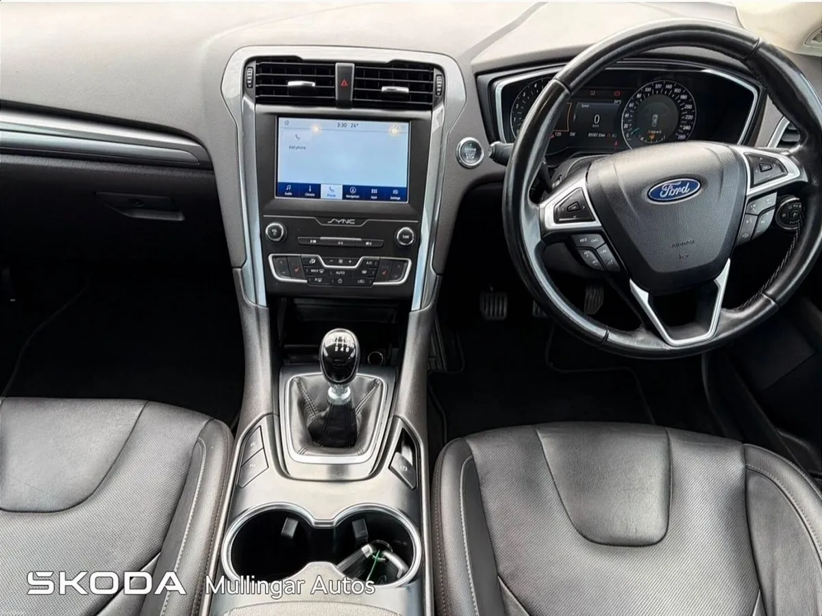 Ford Mondeo 2.0L EcoBlue 150PS Titanium - Image 2