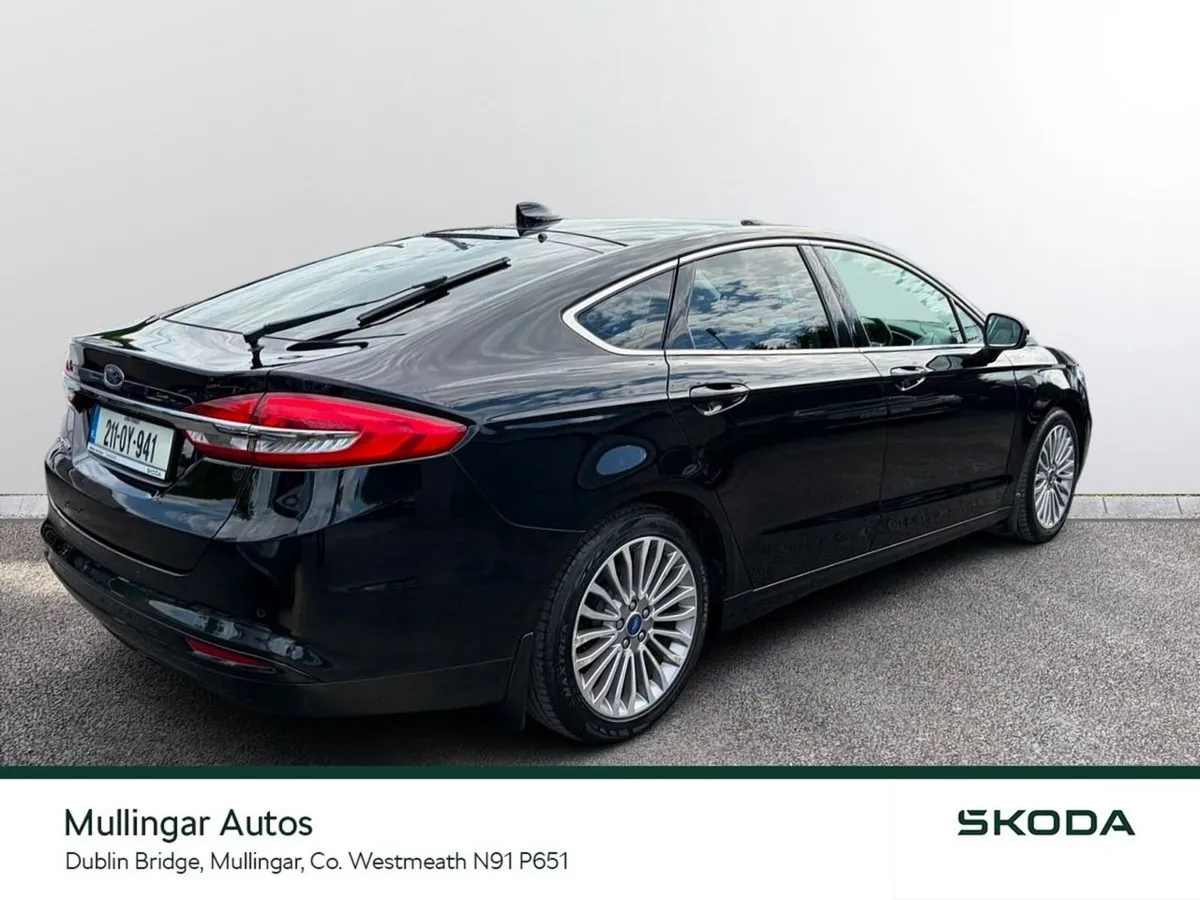 Ford Mondeo 2.0L EcoBlue 150PS Titanium - Image 3