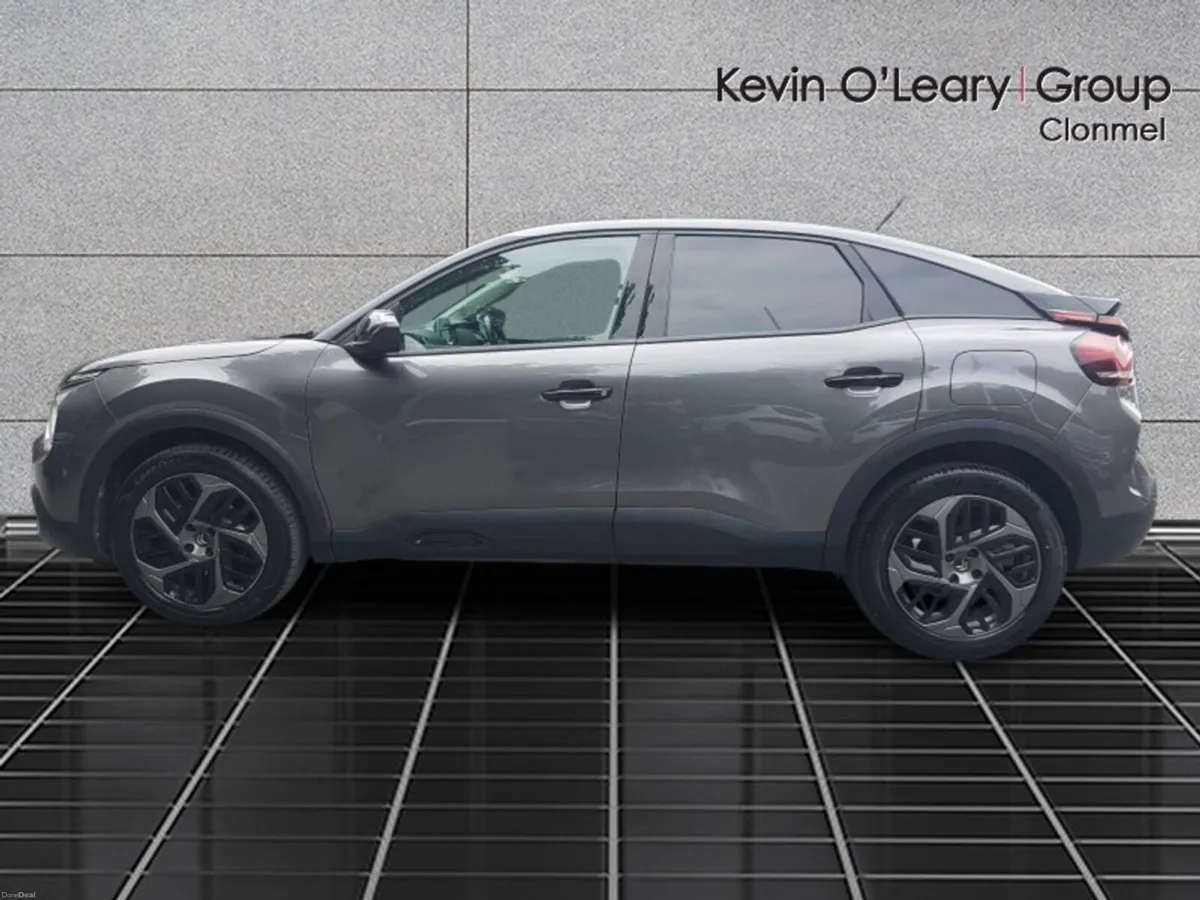 Citroen C4 C4 VAN FEEL BLUE HDI 110 Commercial MY2 - Image 6