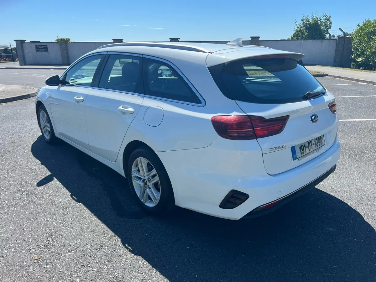 Ceed 1.0 K3 Estate New NCT 08/2027 - Image 5