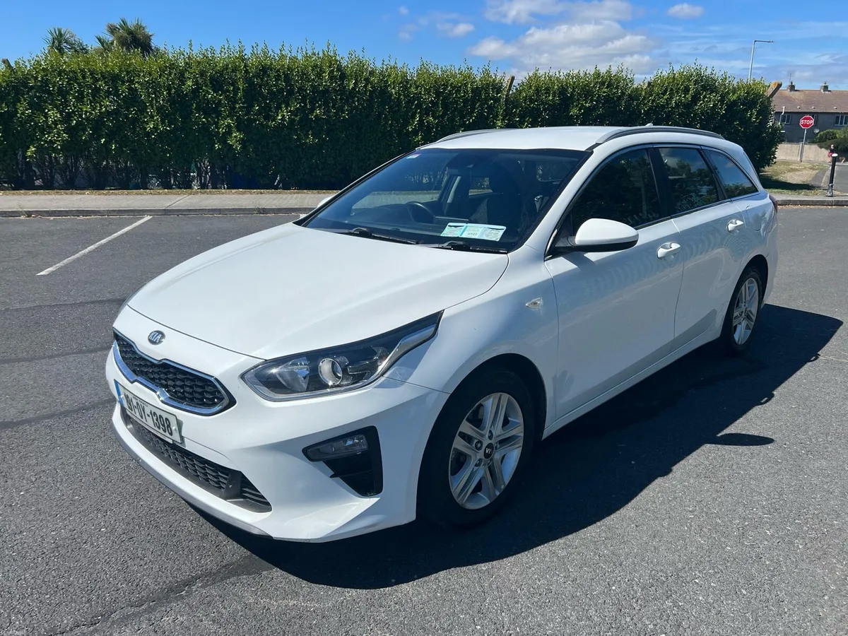 Ceed 1.0 K3 Estate New NCT 08/2027 - Image 3