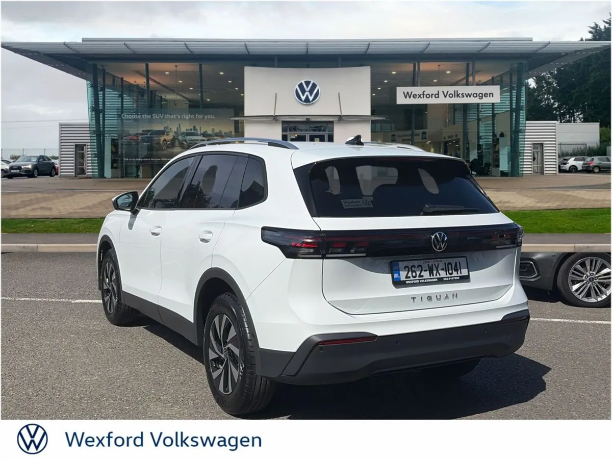 Volkswagen Tiguan EDITION 75 2.0TDI DSG 150HP - Image 3