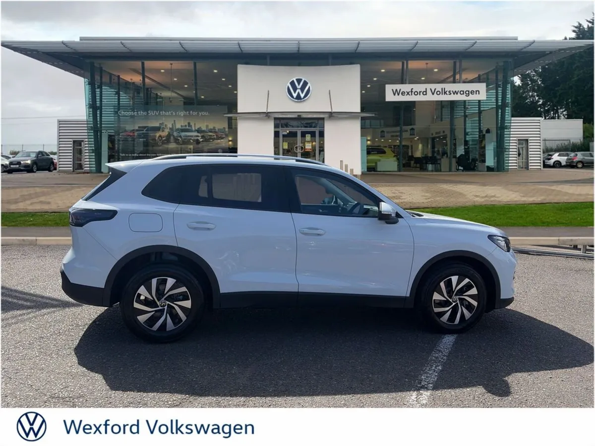 Volkswagen Tiguan EDITION 75 2.0TDI DSG 150HP - Image 4
