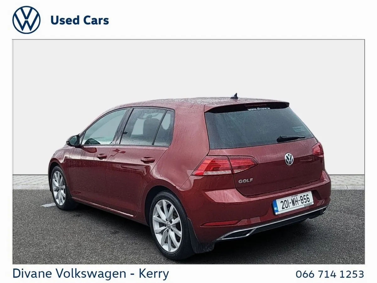 Volkswagen Golf HIGHLINE 1.6 TDI 115 BHP - Image 3