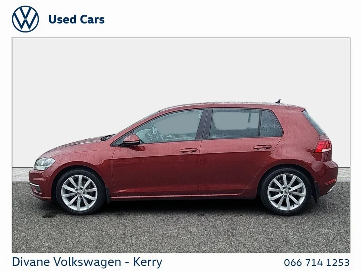 Volkswagen Golf HIGHLINE 1.6 TDI 115 BHP - Image 6