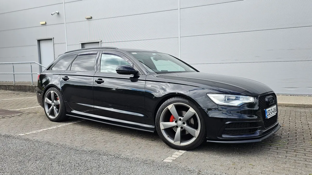 2013 Audi A6 Avant 2.0 TDI S Line Black Edition - Image 5