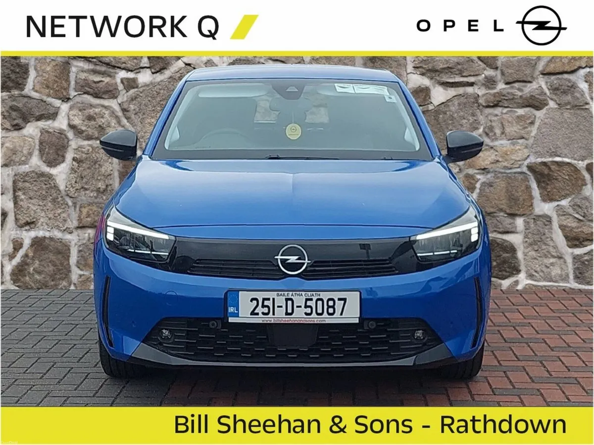 Opel Corsa Elegance 1.2i (75PS) S/S 5 Speed - Image 2