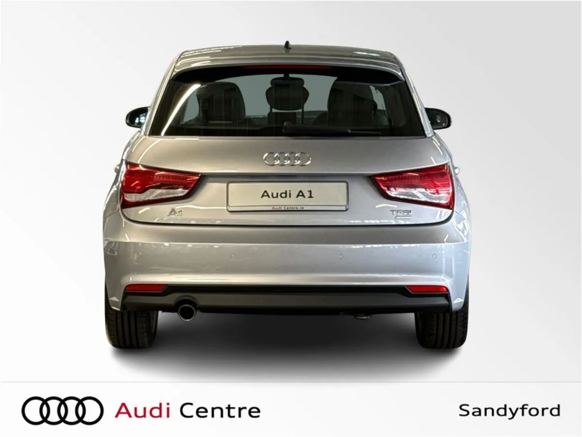 Audi A1 1.0TFSI 95HP SE - Image 4