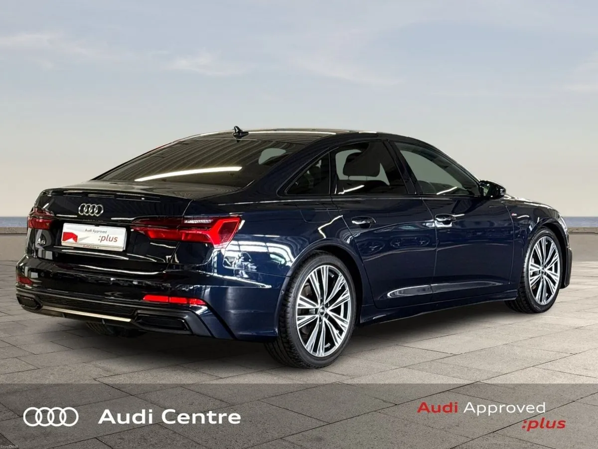 Audi A6 40TDI 204HP S tronic S Line - Image 3