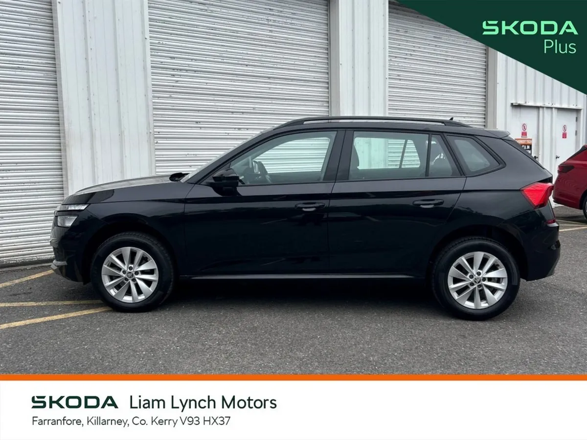 Skoda Kamiq AMBITION 1.0 TSI 95 BHP - Image 6