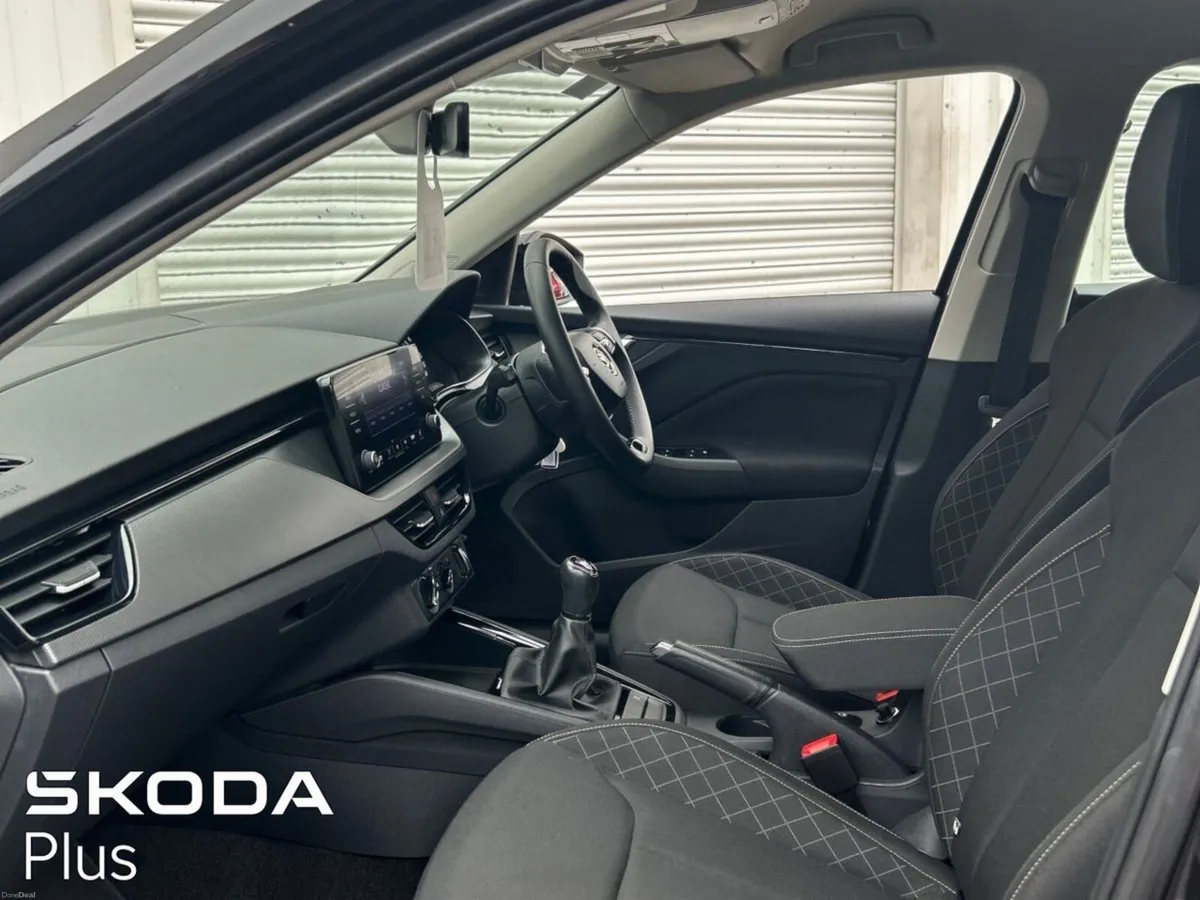 Skoda Kamiq AMBITION 1.0 TSI 95 BHP - Image 4