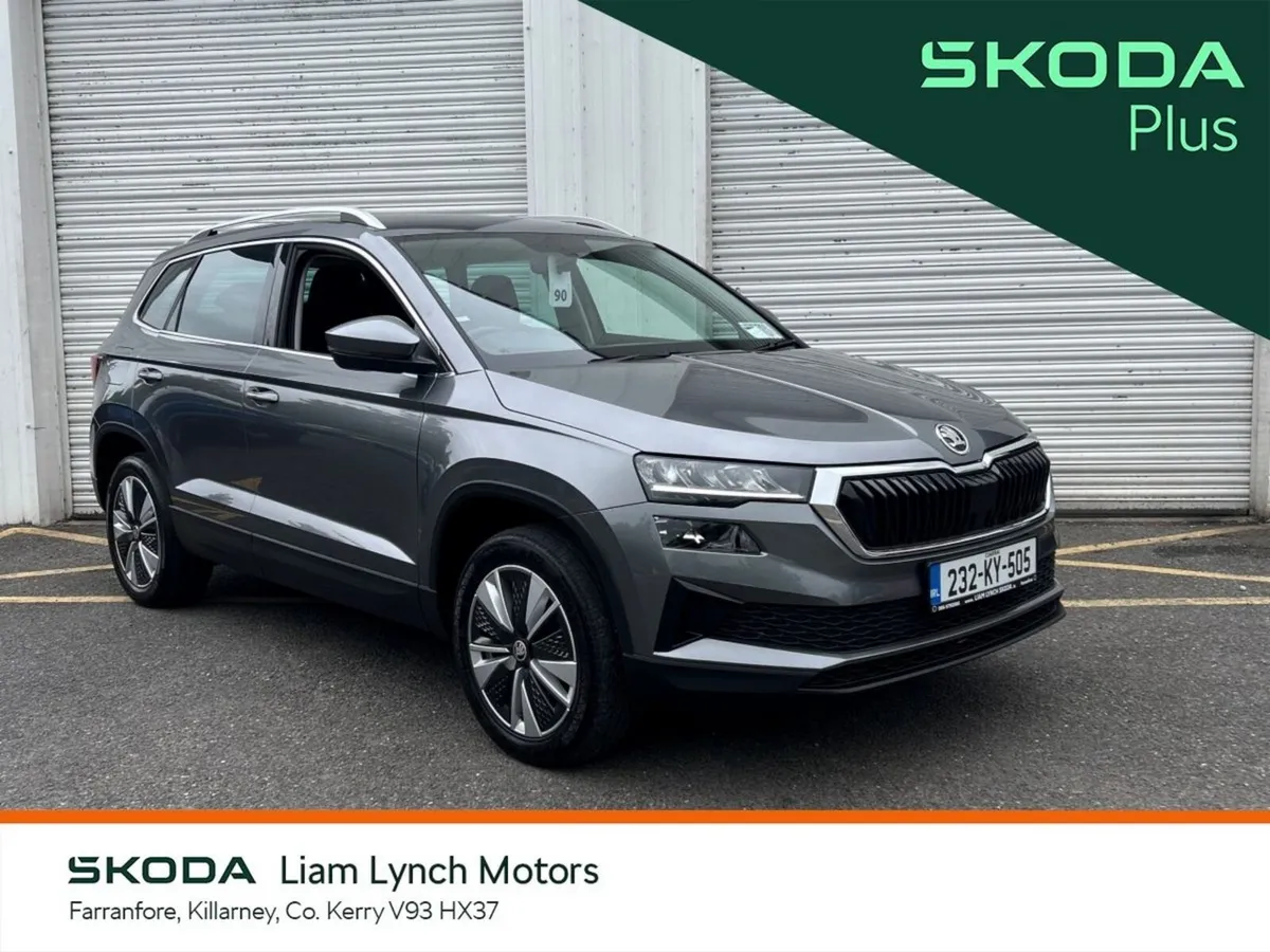 Skoda Karoq AMBITION 2. 0 TDI 115 BHP - Image 1