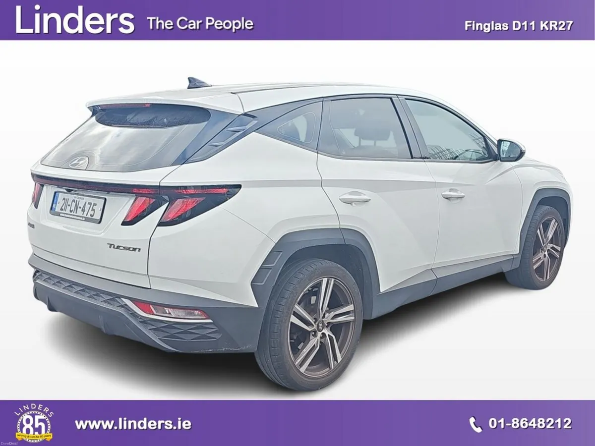 Hyundai Tucson 2WD Comfort Plus - Image 5