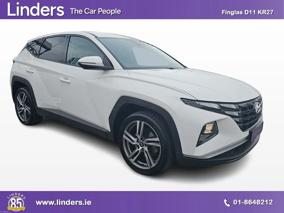 Hyundai Tucson 2WD Comfort Plus - Image 1