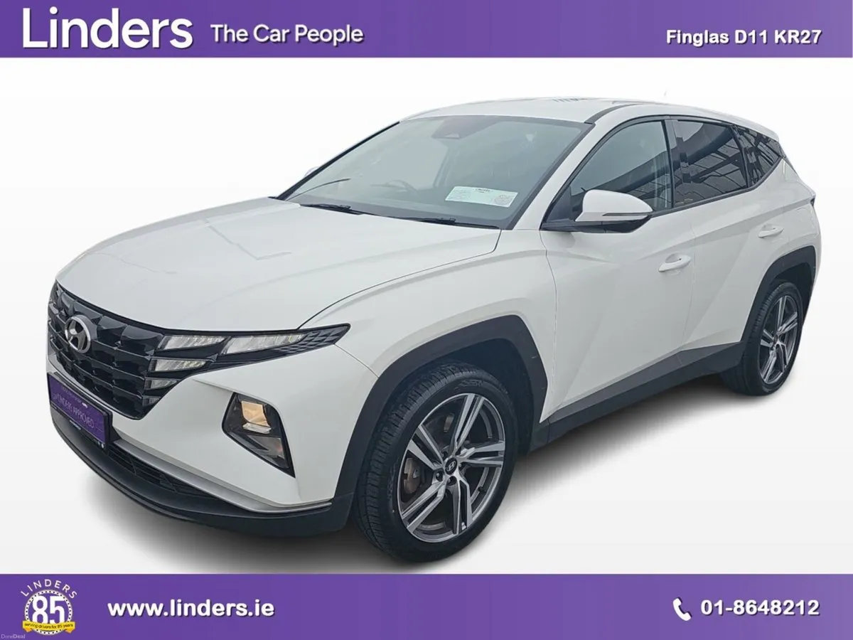 Hyundai Tucson 2WD Comfort Plus - Image 3