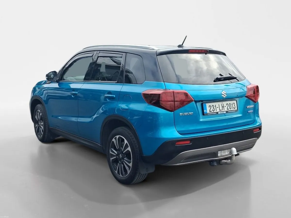 Suzuki Vitara 1.4 Hybrid SZ5 MT - Image 6